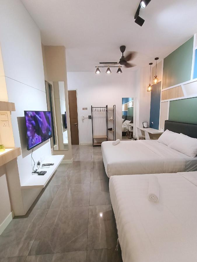 Imperio Melaka Family Suites By Jeffery Lam Home Management Exterior photo