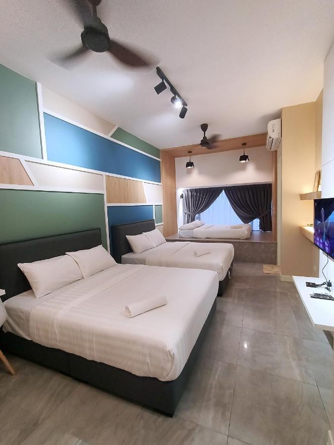 Imperio Melaka Family Suites By Jeffery Lam Home Management Exterior photo
